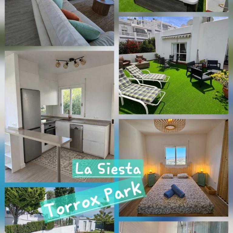 La Siesta - One-Bedroom Apartment - 14