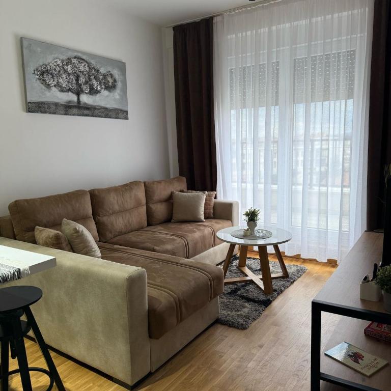 Vision apartmani Vrnjačka Banja - Apartman sa 1 Spavaćom Sobom - 13