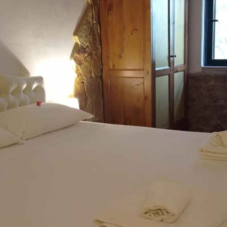Casa Masseria Le Ville - Appartamento Familiare con 1 Camera da Letto - 4