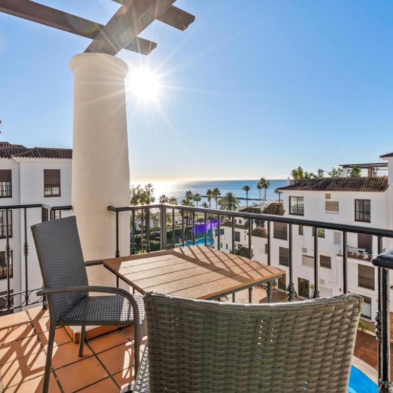 Lovely Beachfront Apartment in La Duquesa - RDR527 - Apartamento de 1 dormitorio - 6