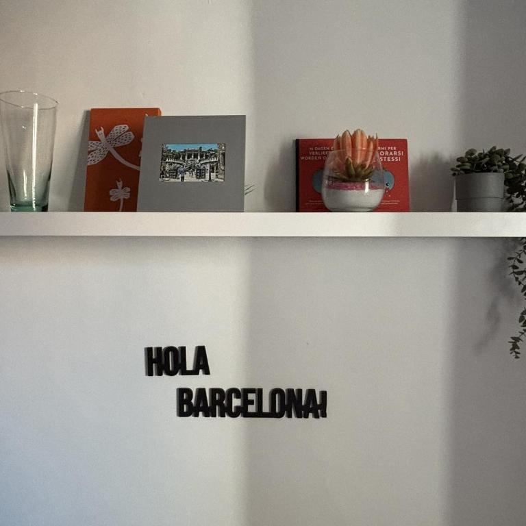 Full flat in the heart of Barcelona - Apartamento Deluxe - 17