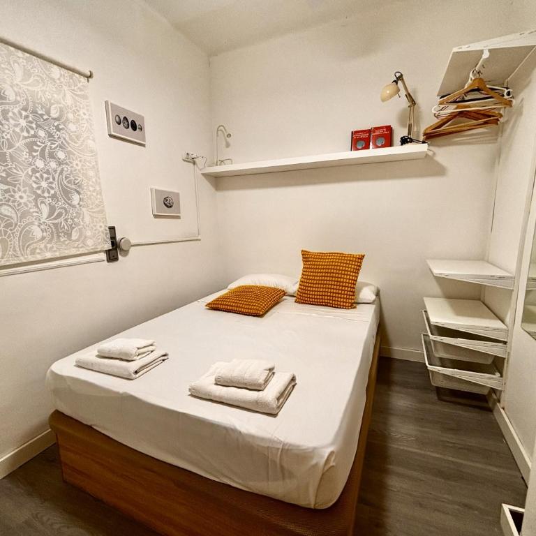 Full flat in the heart of Barcelona - Apartamento Deluxe - 23