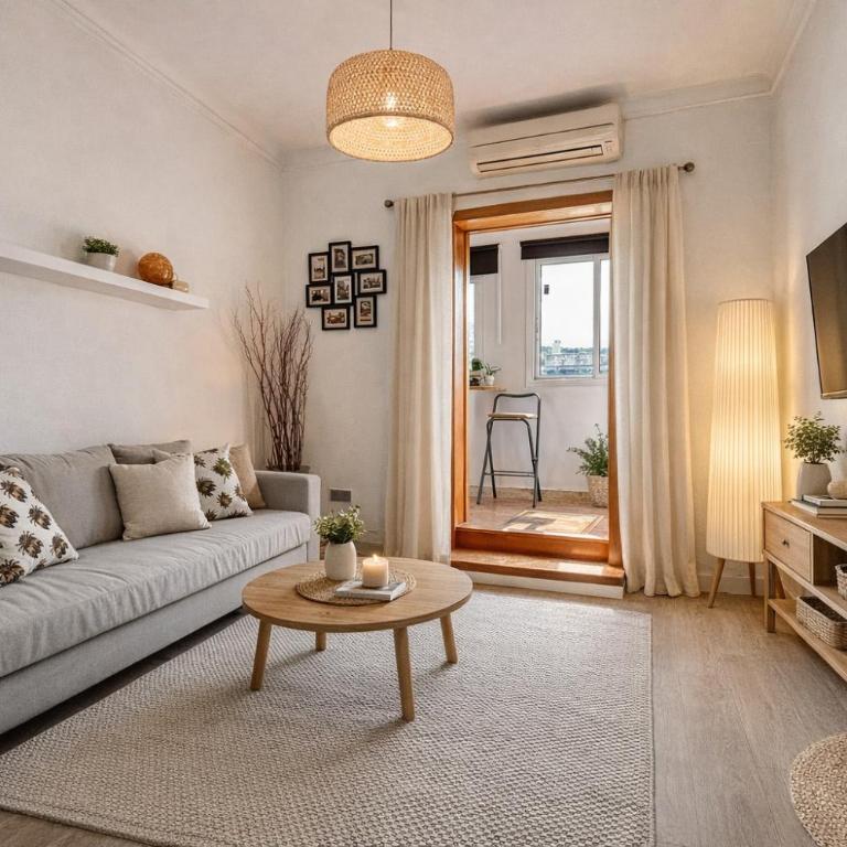 Full flat in the heart of Barcelona - Apartamento Deluxe - 1