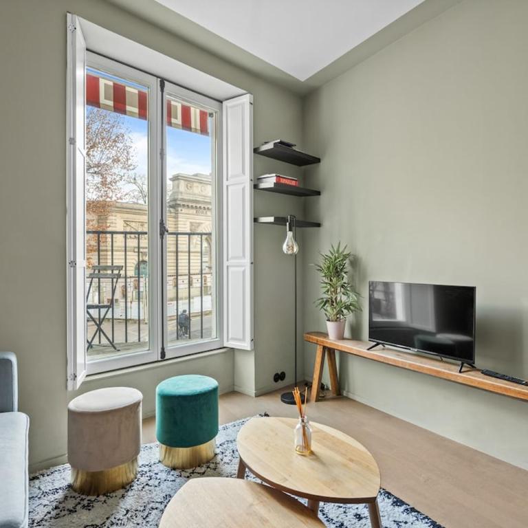 The Poly Loft - Appartamento con 1 Camera da Letto - 2