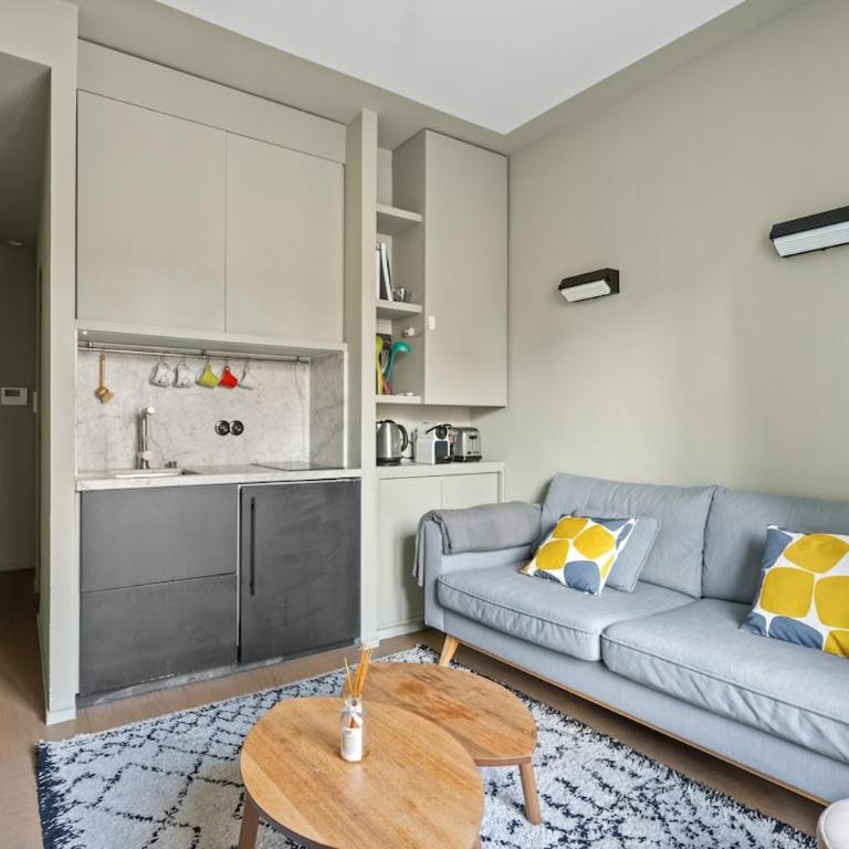 The Poly Loft - Appartamento con 1 Camera da Letto - 3