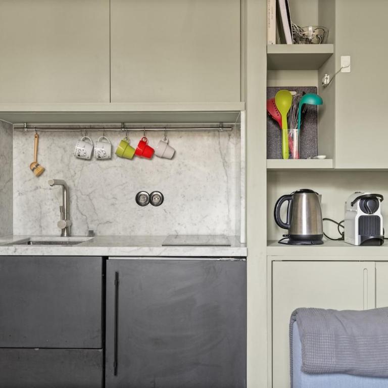 The Poly Loft - Appartamento con 1 Camera da Letto - 4