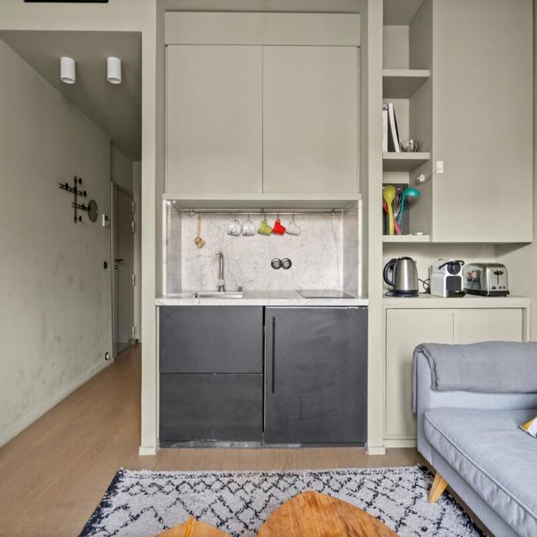 The Poly Loft - Appartamento con 1 Camera da Letto - 6