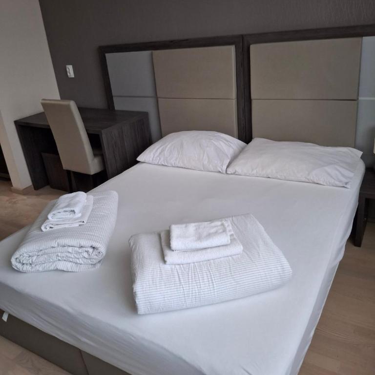 Koncept RK - Apartman sa 1 Spavaćom Sobom - 5