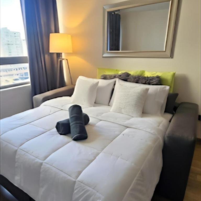 Apartment Amunategui, Santiago Centro - Two-Bedroom Apartment - 4