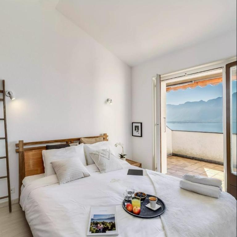 Sunset House with gorgeous view of the lake - Villa mit 3 Schlafzimmern - 9