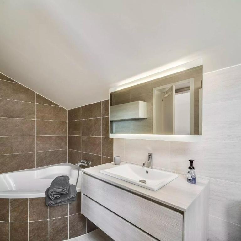 Sunset House with gorgeous view of the lake - Villa mit 3 Schlafzimmern - 12