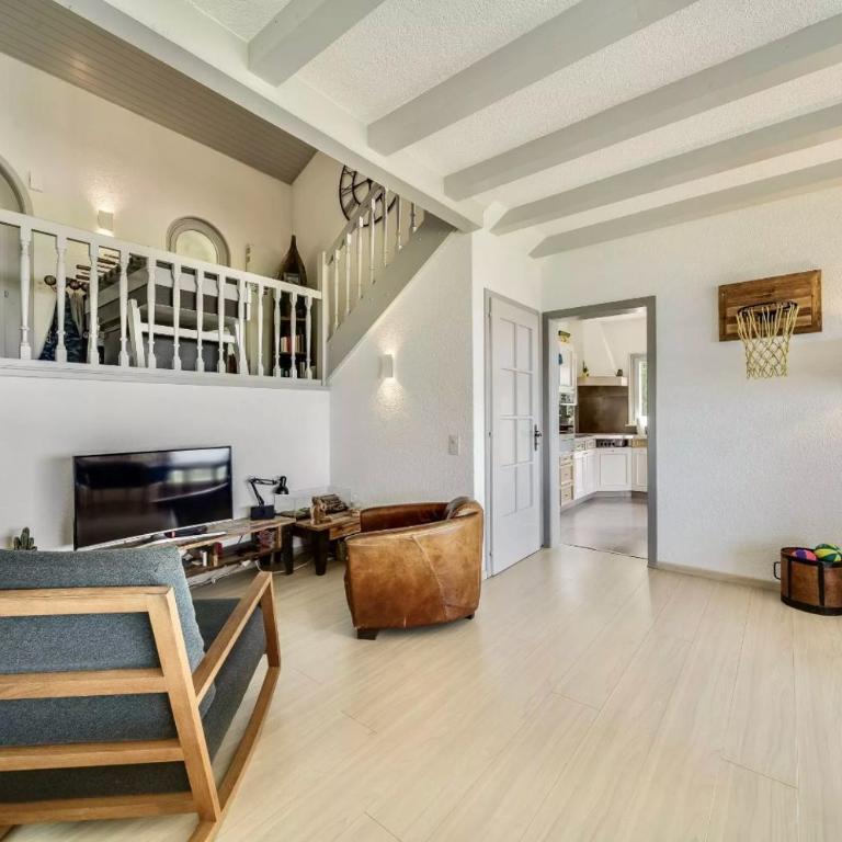 Sunset House with gorgeous view of the lake - Villa mit 3 Schlafzimmern - 11