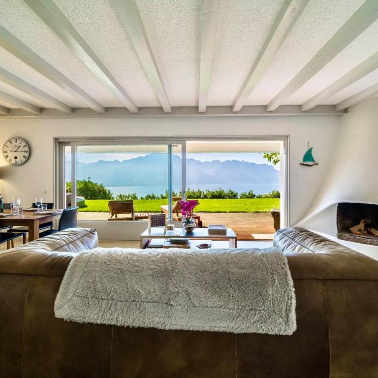 Sunset House with gorgeous view of the lake - Villa mit 3 Schlafzimmern - 3