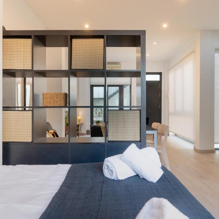 Panther Home Aladro IV - Loft - 25
