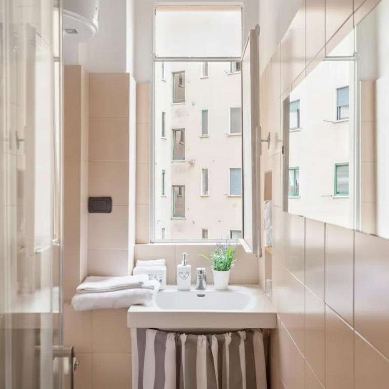 Sweet Little Home - Appartamento con 1 Camera da Letto - 14