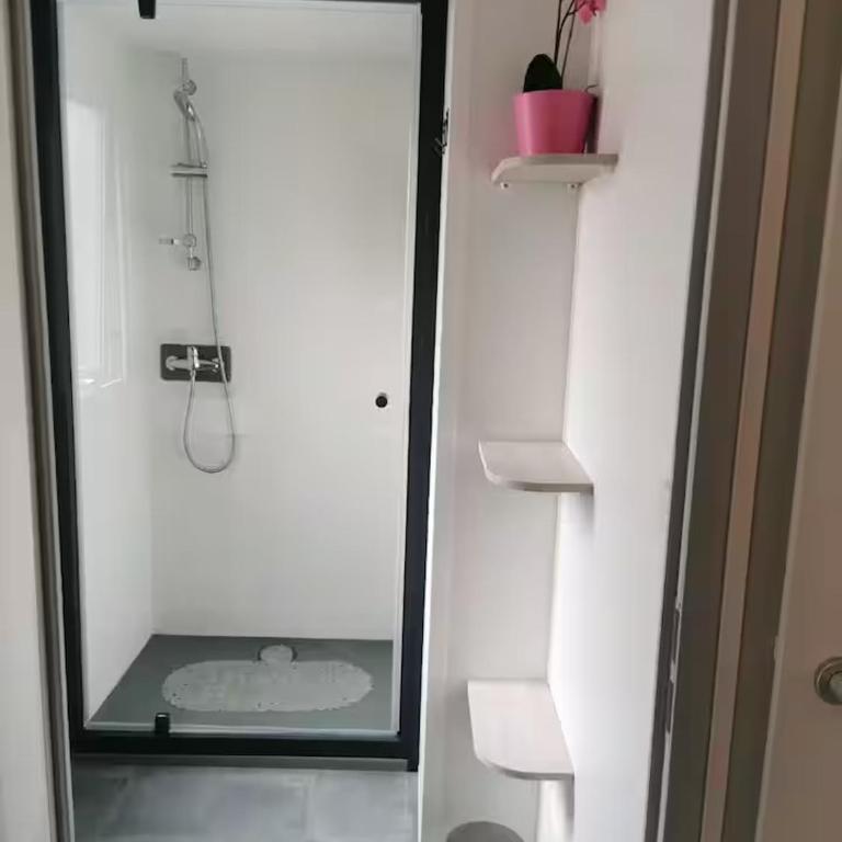 Le Savannah au Ferret climatisé calme cosy avec Vayny - Mobile Home - 2