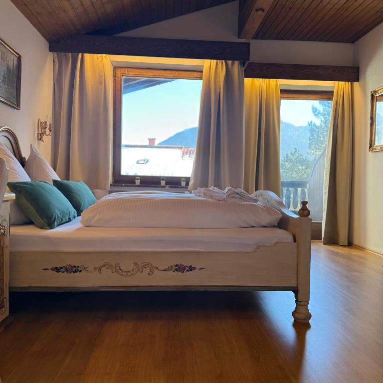 Altenburger Hof - Apartment mit 1 Schlafzimmer und Balkon - 7
