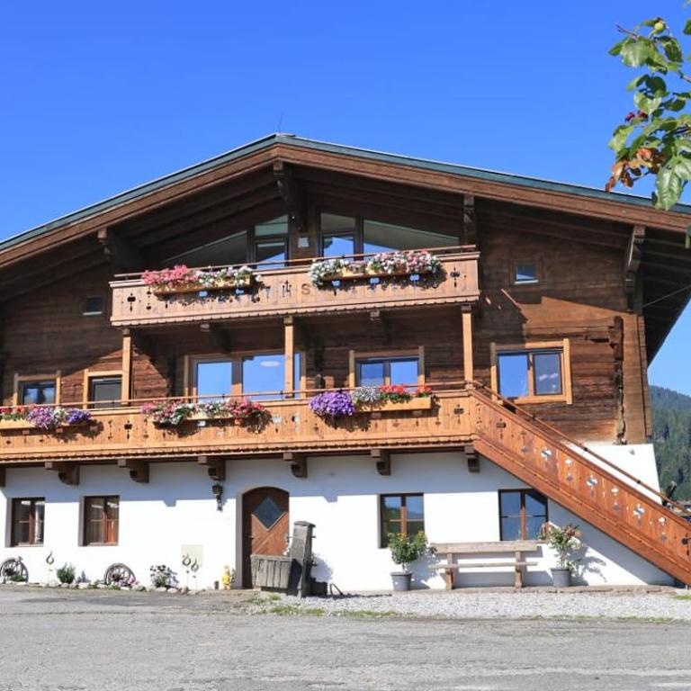 Hörlbauer-Leogang - Apartment mit 2 Schlafzimmern - 57