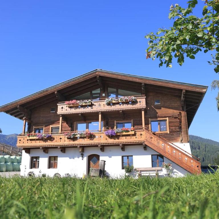 Hörlbauer-Leogang - Apartment mit 2 Schlafzimmern - 55