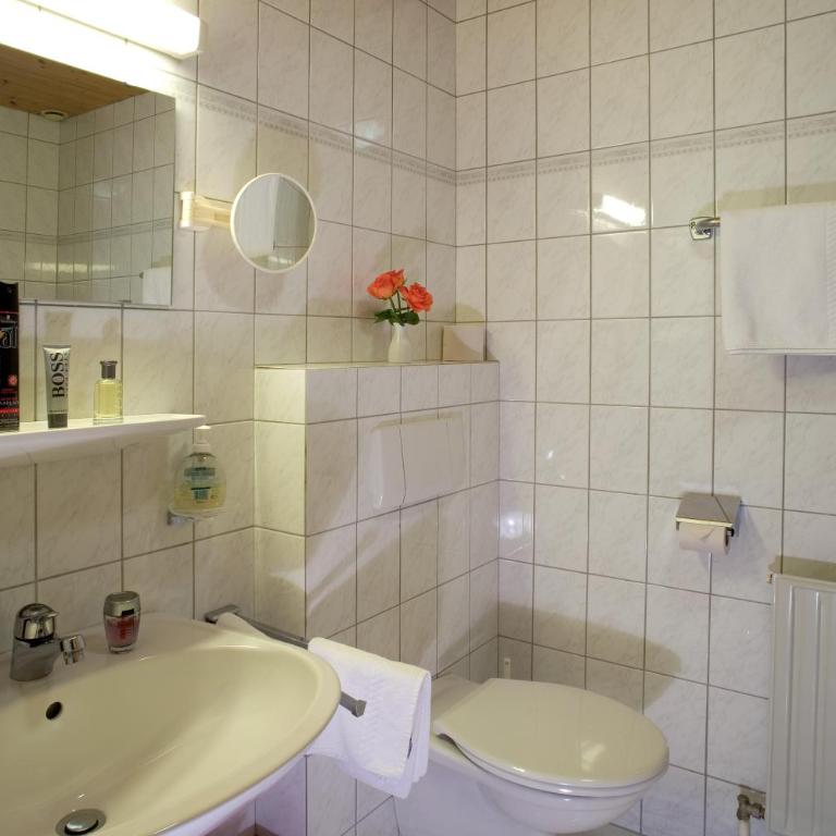 Hotel Alpenpanorama - Economy Doppelzimmer - 4