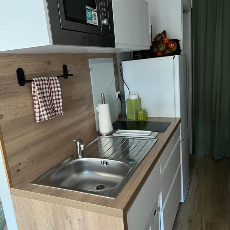 Studio Les Mésanges - Apartment mit 1 Schlafzimmer - 8