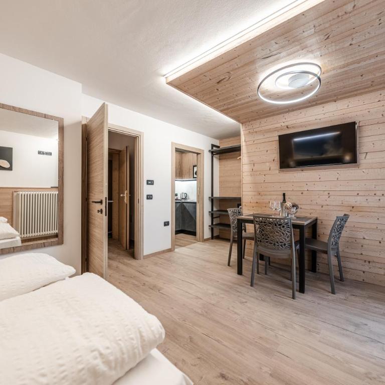 Gaia Residence Hotel - Estudio - 5