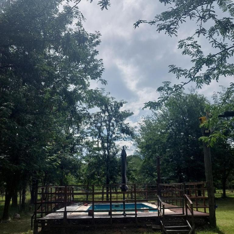 Canaña Los Comechingones - Chalet de 3 dormitorios - 8