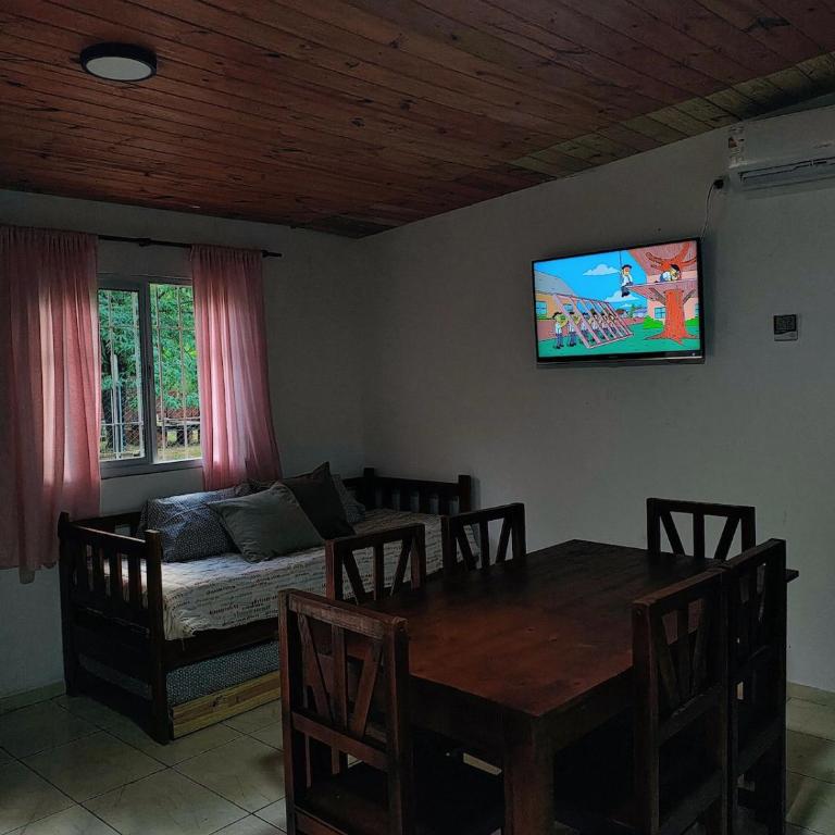 Canaña Los Comechingones - Chalet de 3 dormitorios - 10