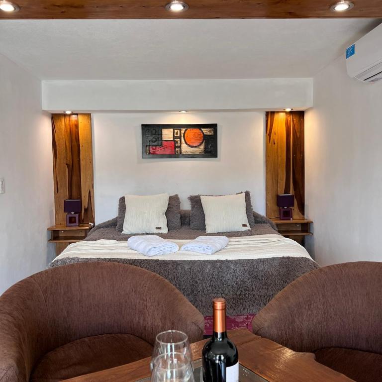 SUITES ALITHUÉ - Suite Doble Estándar - 18