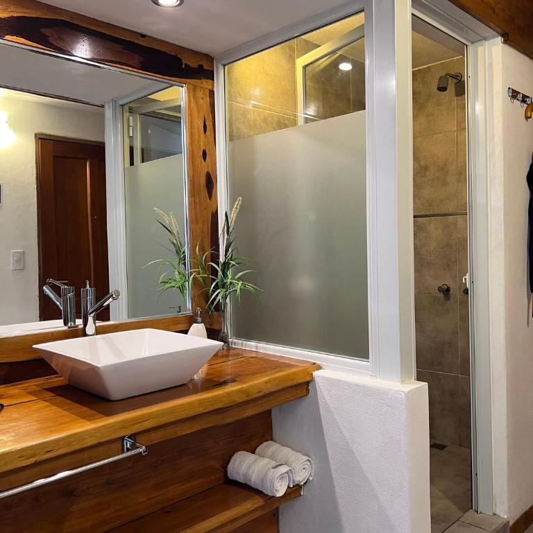 SUITES ALITHUÉ - Suite Doble Estándar - 19