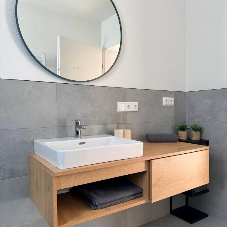 FRIDAS Appartements - Apartment mit 1 Schlafzimmer - 6