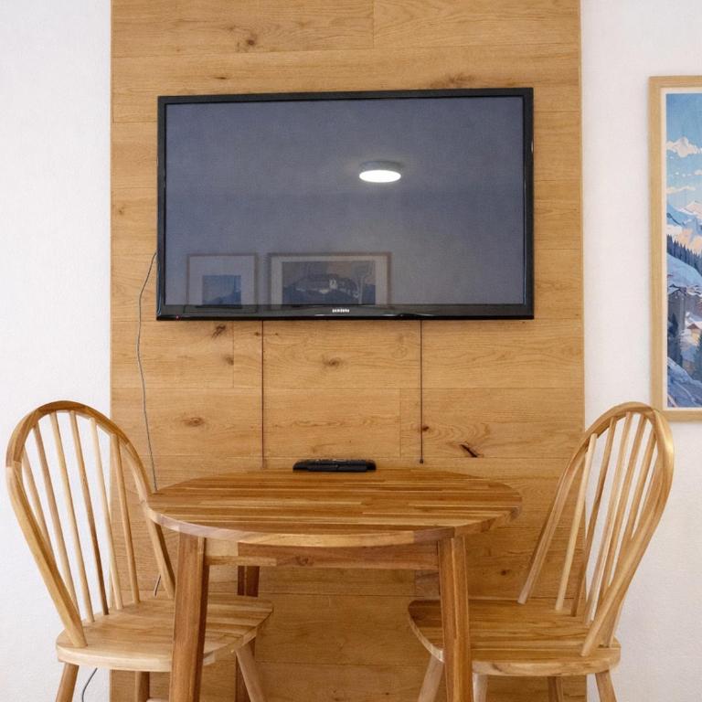 Bright studio with balcony & view to the Matterhorn - Apartment mit 1 Schlafzimmer - 3