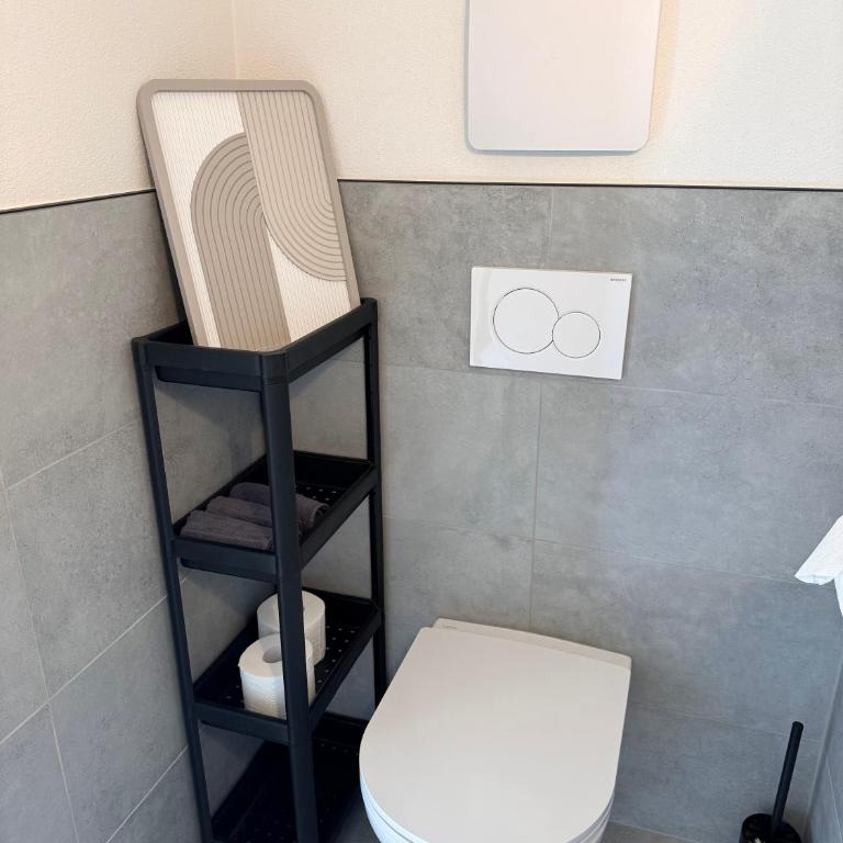 FRIDAS Appartements - Apartment mit 1 Schlafzimmer - 4