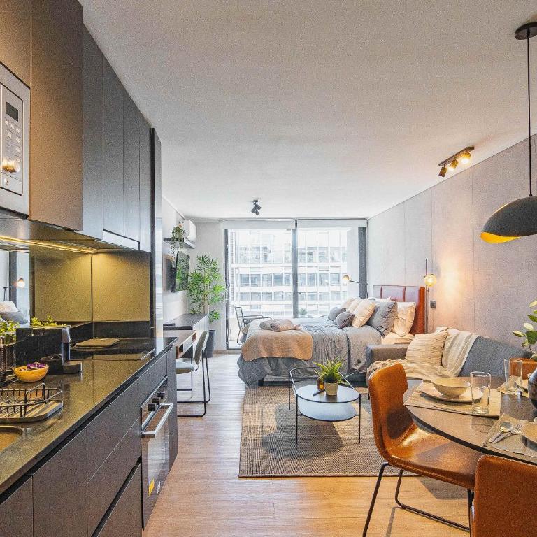 HOM ELITE I Confort Total I Piscina AA I Parking - Apartment - 1