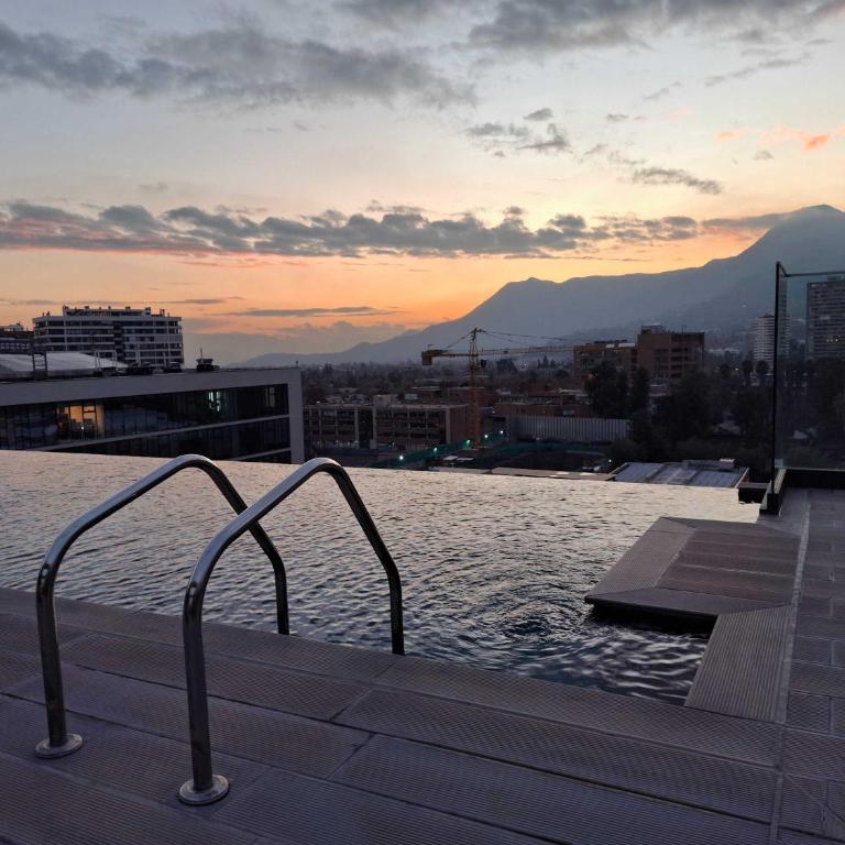 HOM ELITE I Confort Total I Piscina AA I Parking - Apartment - 4