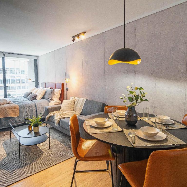 HOM ELITE I Confort Total I Piscina AA I Parking - Apartment - 5