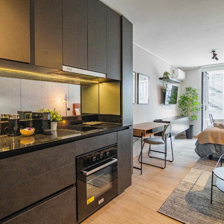 HOM ELITE I Confort Total I Piscina AA I Parking - Apartment - 7