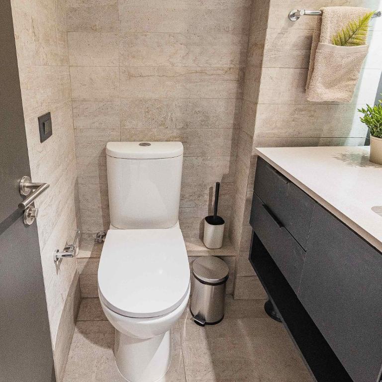 HOM ELITE I Confort Total I Piscina AA I Parking - Apartment - 12