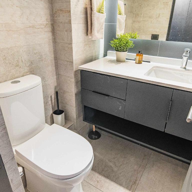 HOM ELITE I Confort Total I Piscina AA I Parking - Apartment - 13
