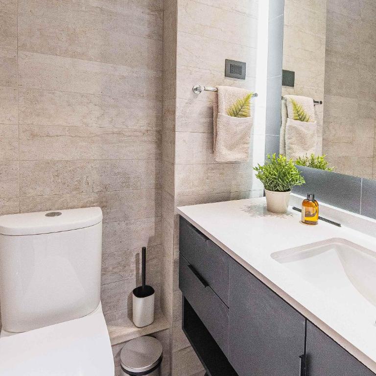 HOM ELITE I Confort Total I Piscina AA I Parking - Apartment - 14
