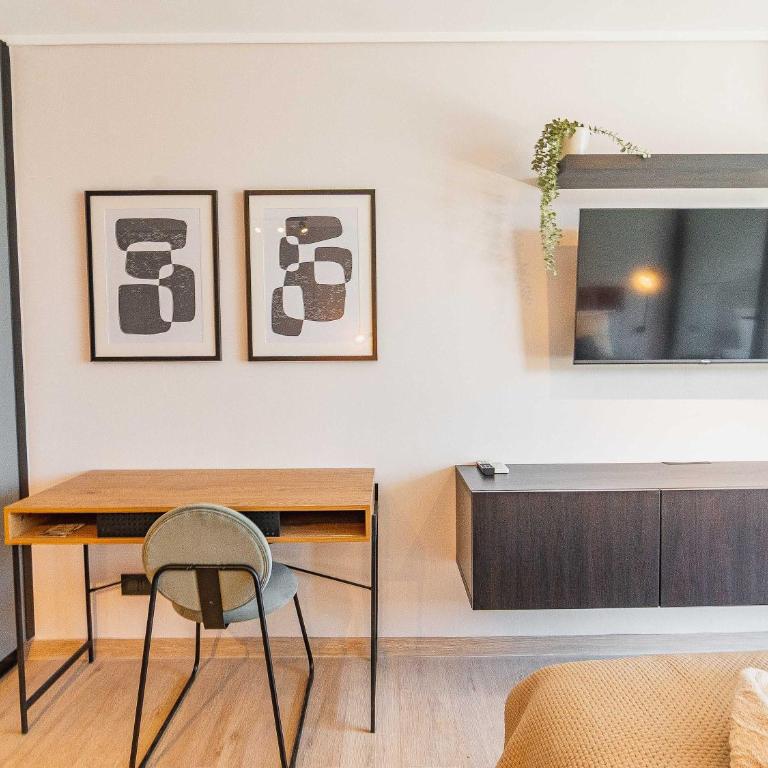 HOM ELITE I Confort Total I Piscina AA I Parking - Apartment - 21