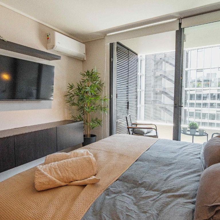HOM ELITE I Confort Total I Piscina AA I Parking - Apartment - 23