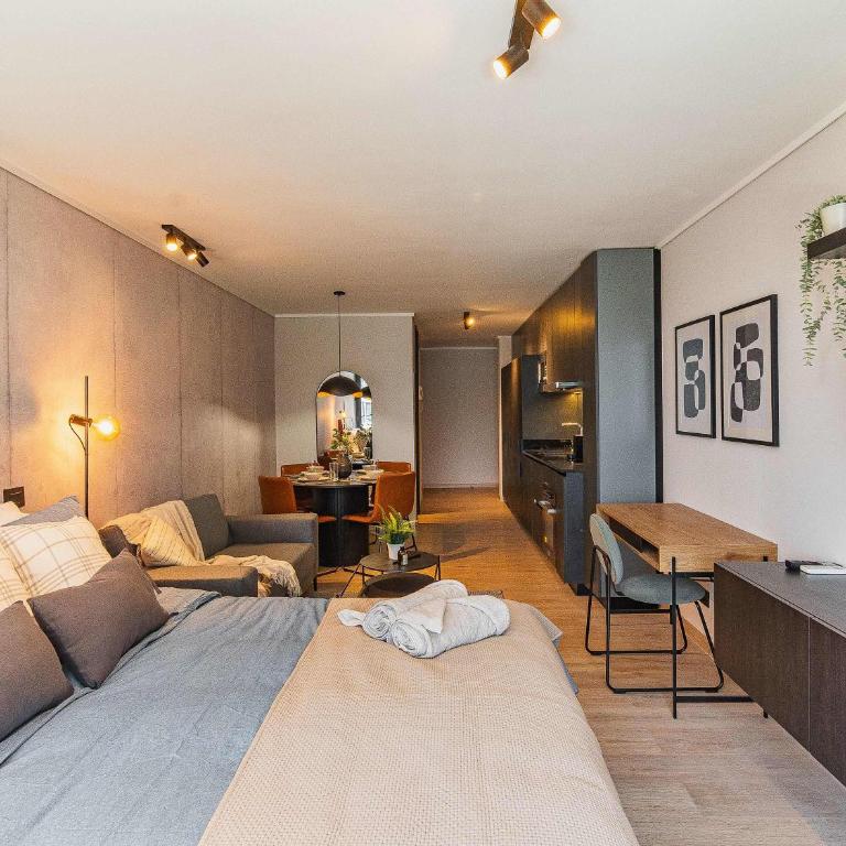 HOM ELITE I Confort Total I Piscina AA I Parking - Apartment - 25