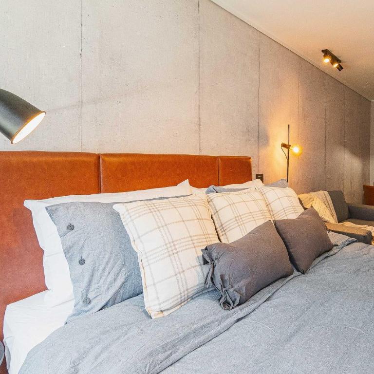 HOM ELITE I Confort Total I Piscina AA I Parking - Apartment - 26
