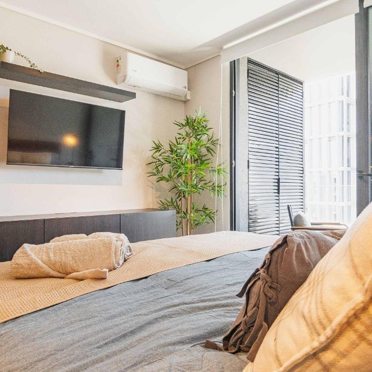 HOM ELITE I Confort Total I Piscina AA I Parking - Apartment - 32