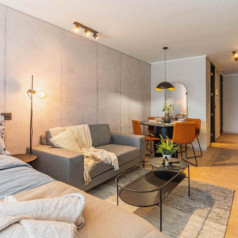 HOM ELITE I Confort Total I Piscina AA I Parking - Apartment - 37