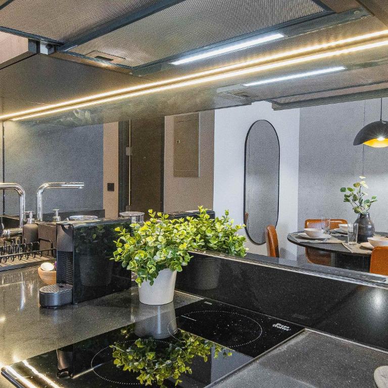 HOM ELITE I Confort Total I Piscina AA I Parking - Apartment - 39