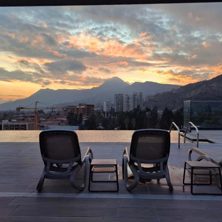 HOM ELITE I Confort Total I Piscina AA I Parking - Apartment - 45