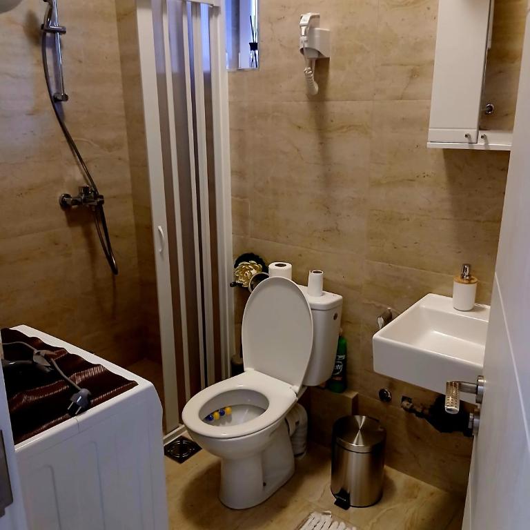 Old town nest - Apartman sa 1 Spavaćom Sobom - 10
