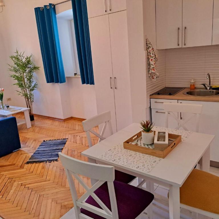 Old town nest - Apartman sa 1 Spavaćom Sobom - 6